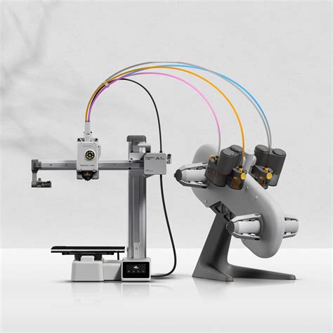 Bambu Lab A1 Mini with AMS unit