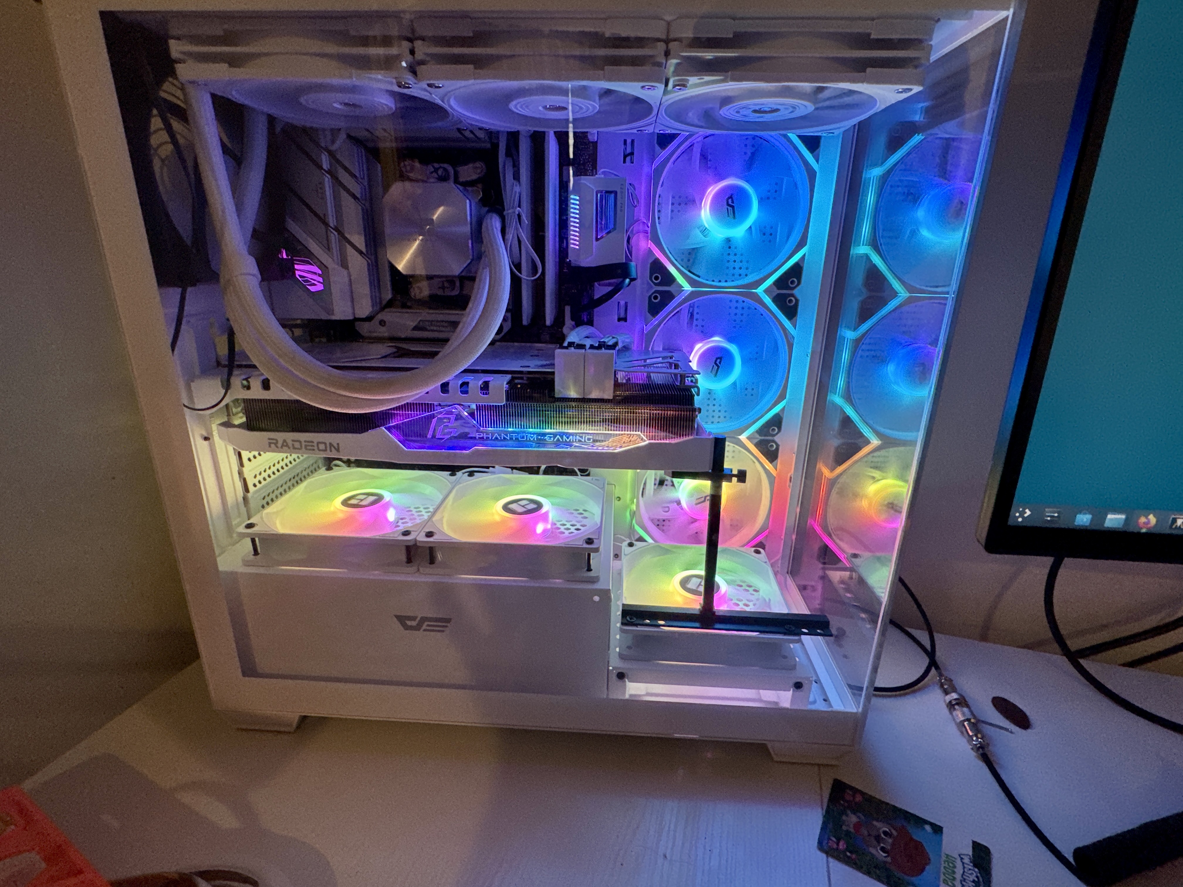 Archie, the main desktop build