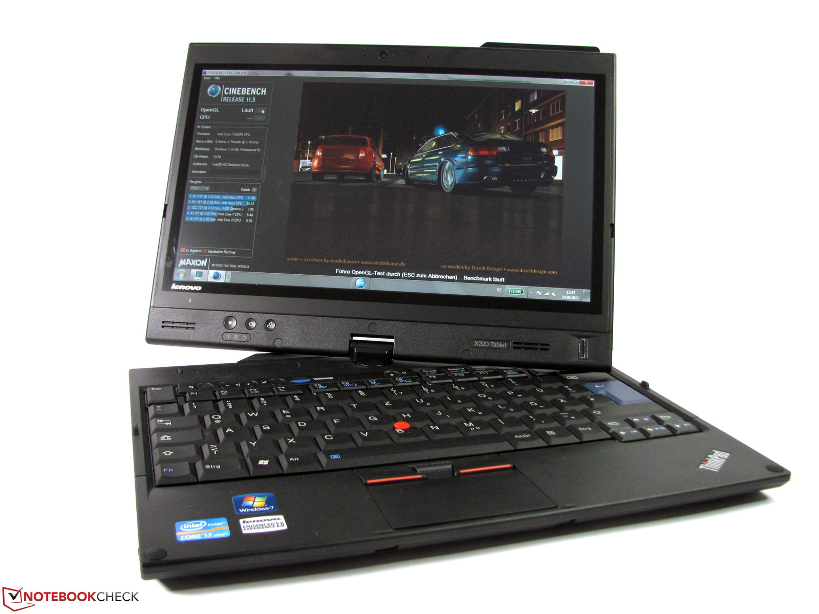 Thinkpad X220