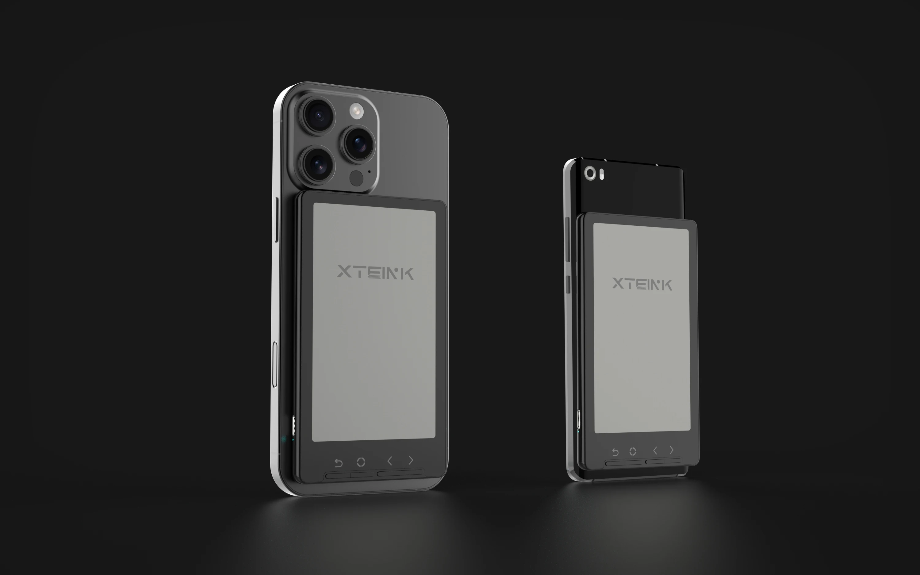 XTEink4 mini e-reader